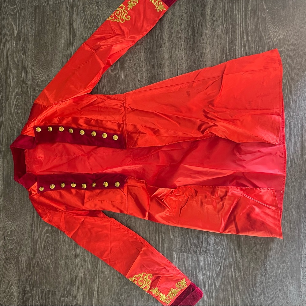 Men Circus/ Lion Tamer costume